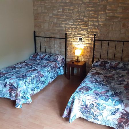 Hostal Del Senglar 에스풀가델프란콜리 외부 사진