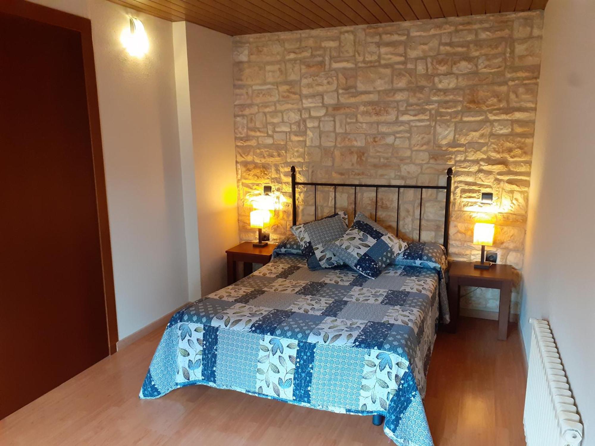 Hostal Del Senglar 에스풀가델프란콜리 외부 사진