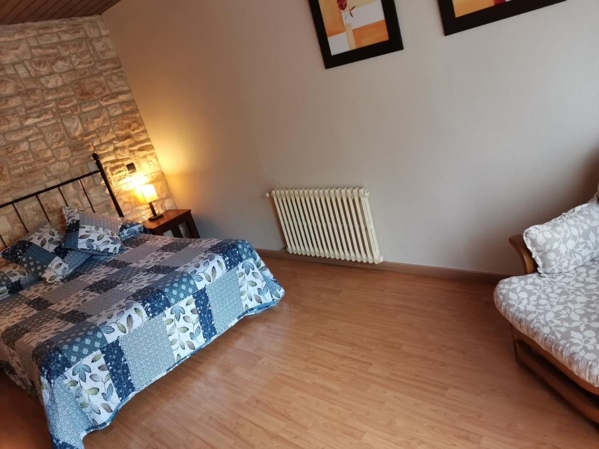 Hostal Del Senglar 에스풀가델프란콜리 외부 사진