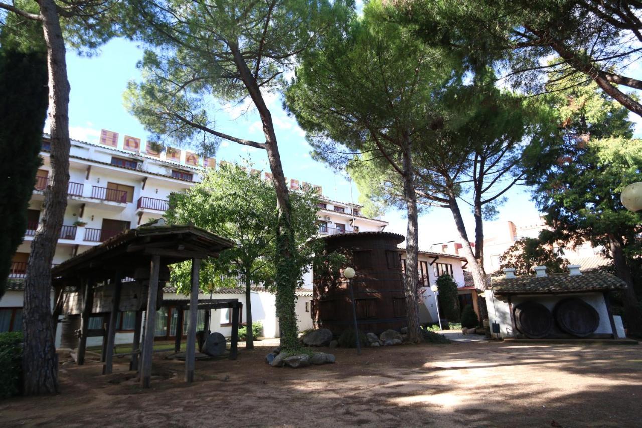 Hostal Del Senglar 에스풀가델프란콜리 외부 사진