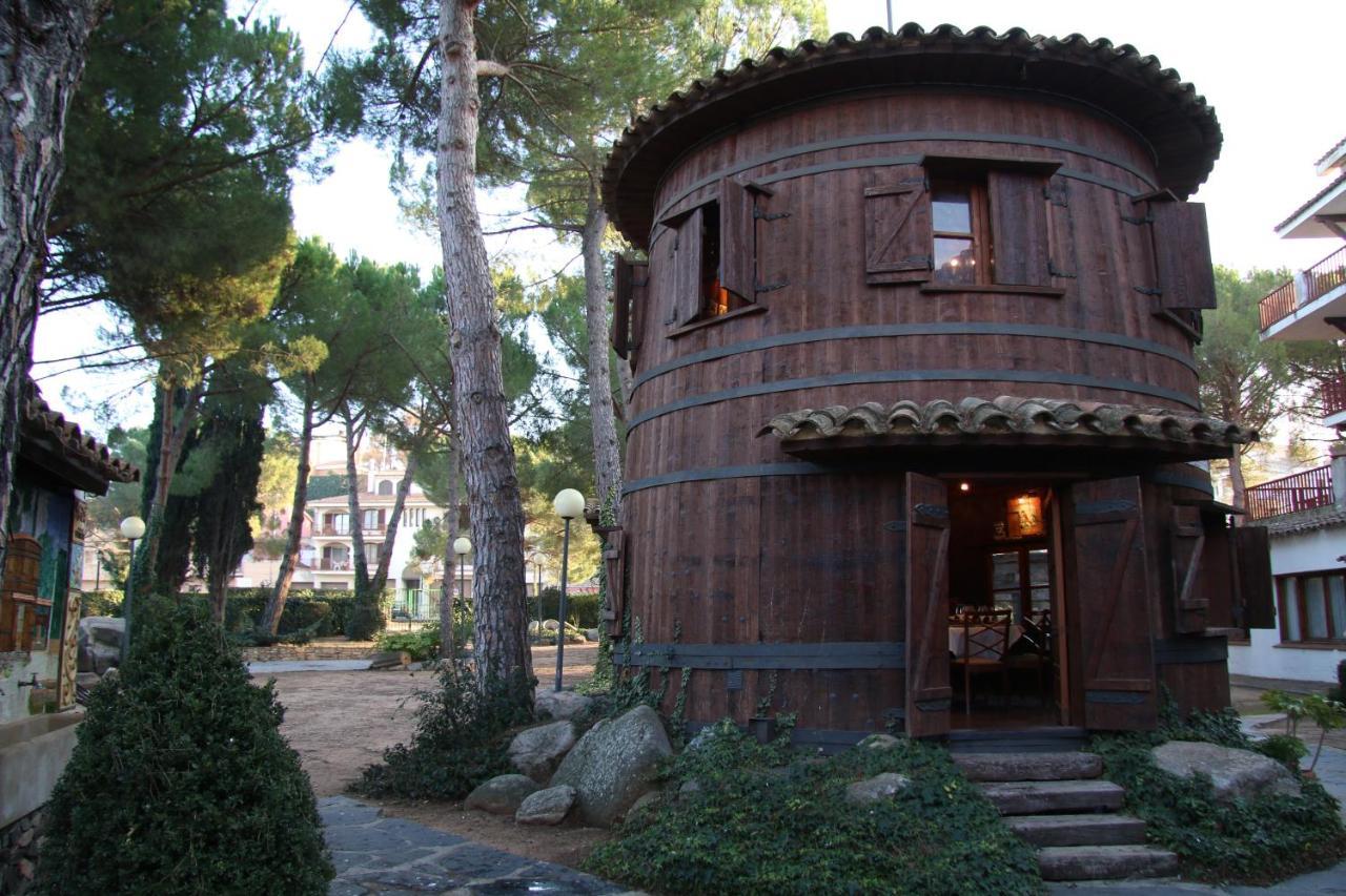 Hostal Del Senglar 에스풀가델프란콜리 외부 사진