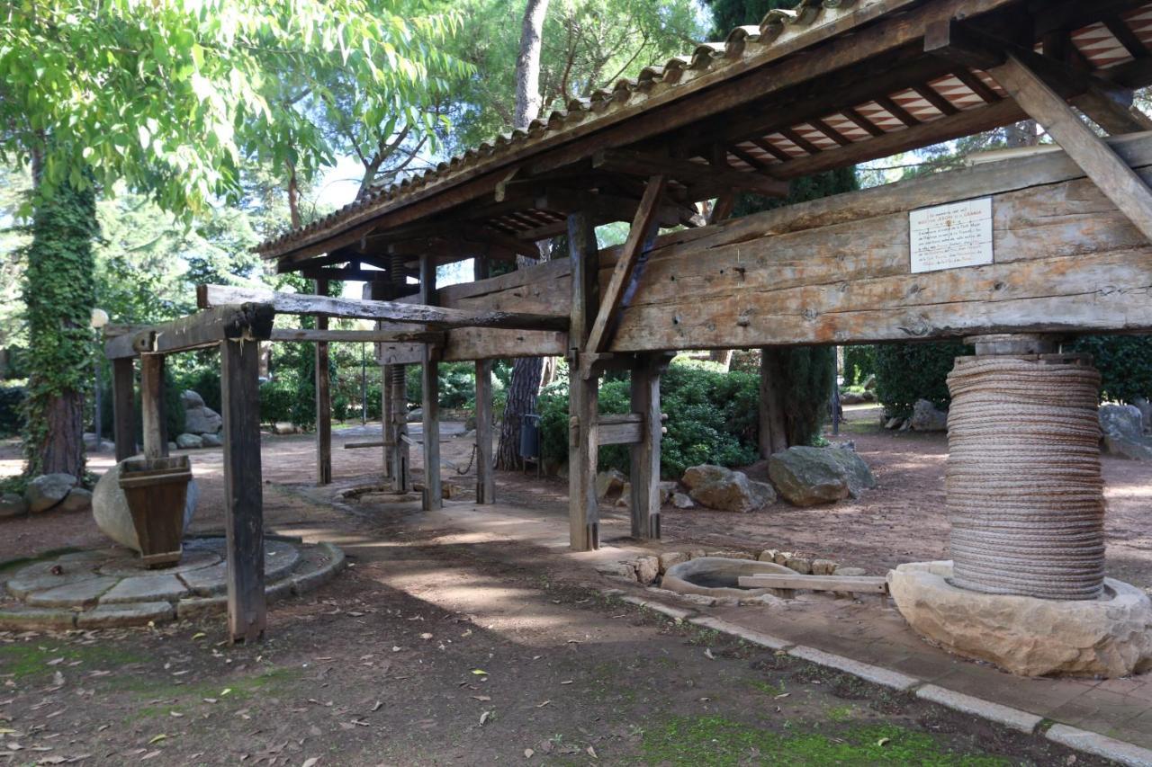Hostal Del Senglar 에스풀가델프란콜리 외부 사진