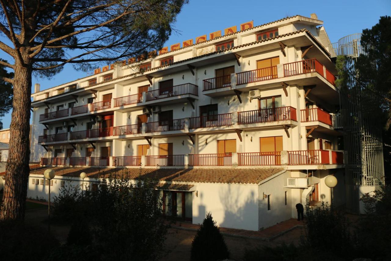 Hostal Del Senglar 에스풀가델프란콜리 외부 사진