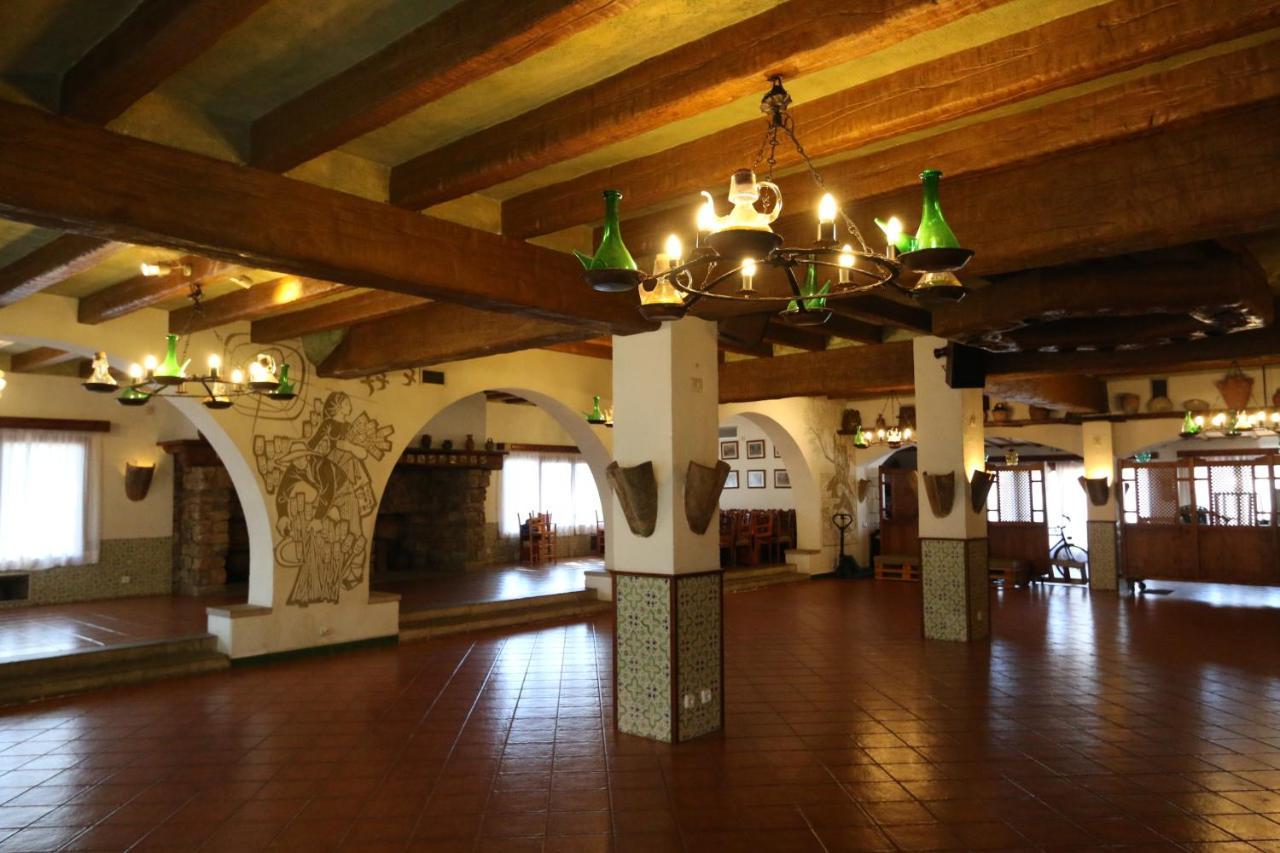 Hostal Del Senglar 에스풀가델프란콜리 외부 사진