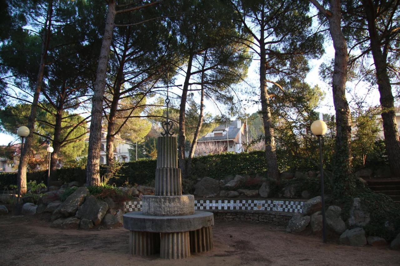 Hostal Del Senglar 에스풀가델프란콜리 외부 사진