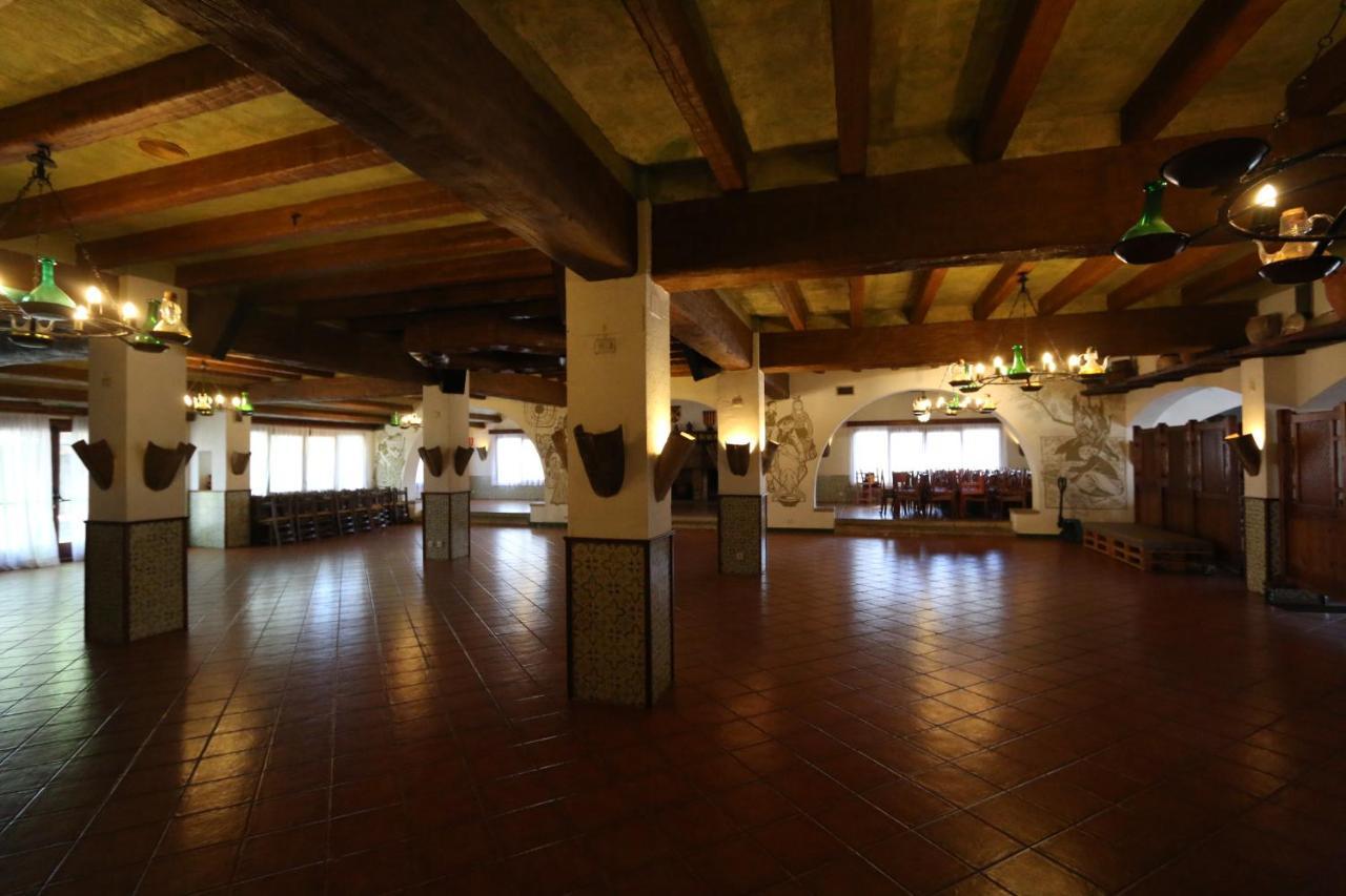 Hostal Del Senglar 에스풀가델프란콜리 외부 사진