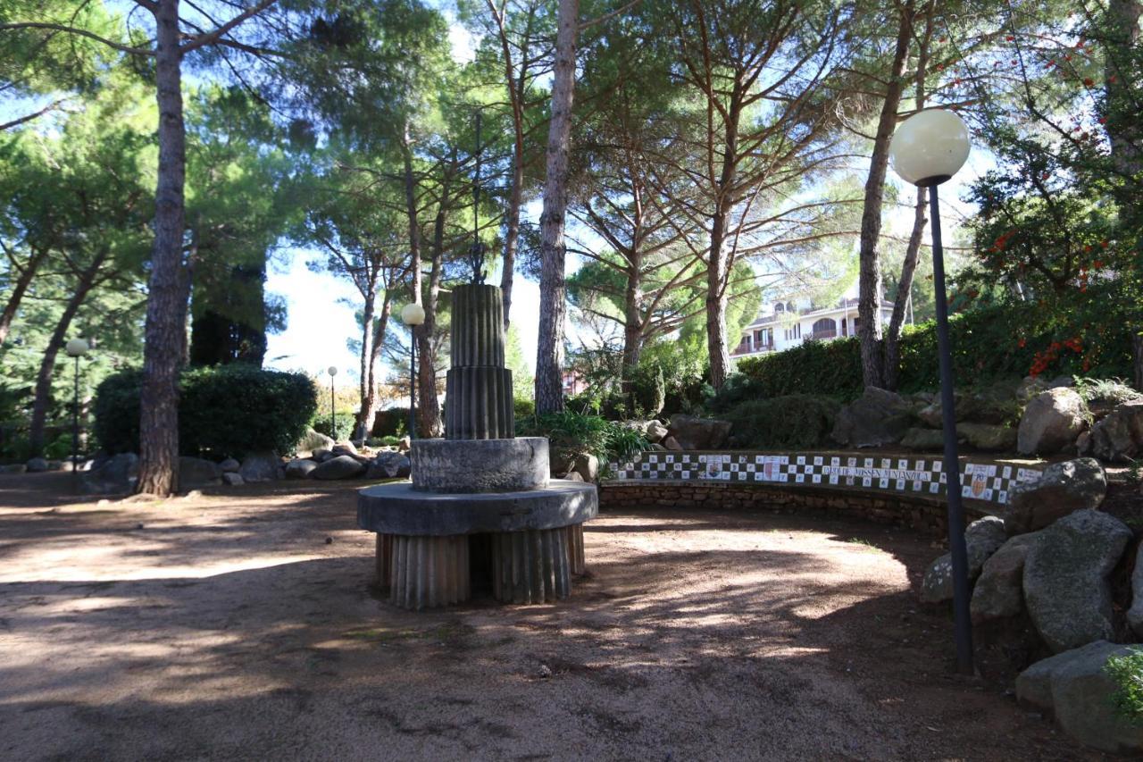Hostal Del Senglar 에스풀가델프란콜리 외부 사진