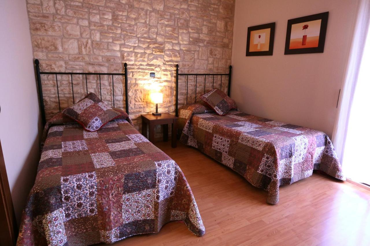 Hostal Del Senglar 에스풀가델프란콜리 외부 사진