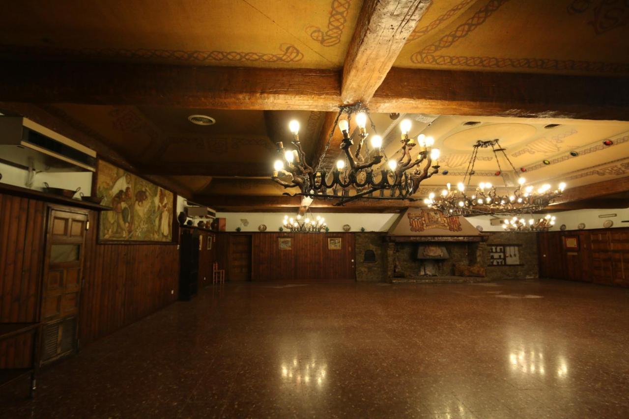 Hostal Del Senglar 에스풀가델프란콜리 외부 사진