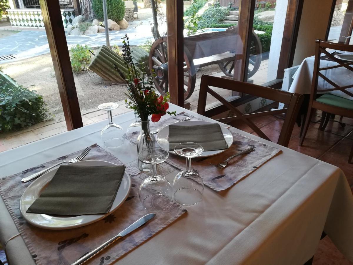 Hostal Del Senglar 에스풀가델프란콜리 외부 사진