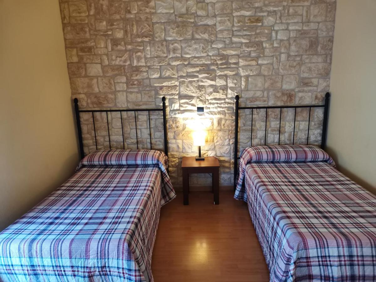 Hostal Del Senglar 에스풀가델프란콜리 외부 사진